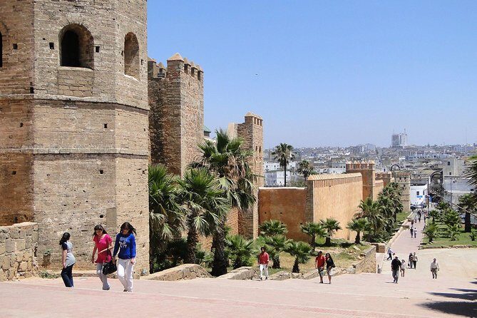 9 Days 8 Nights Private Tour from Casablanca to Imperial Cities & Sahara Desert - An Overview of the Itinerary