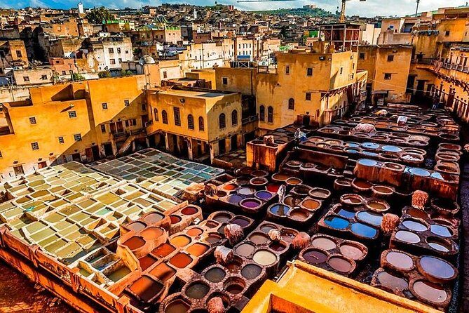 9 Days 8 Nights Private Tour from Casablanca to Imperial Cities & Sahara Desert - Who Should Consider This Tour?