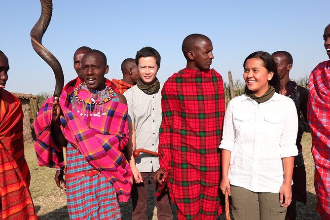 9- Days Classic Kenya Family Safari - The Practicalities: Transportation, Accommodation, and Price