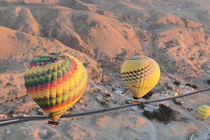 9 Days Egypt Tour with Cairo, Nile cruise, Abu Simbel and Balloon - FAQs