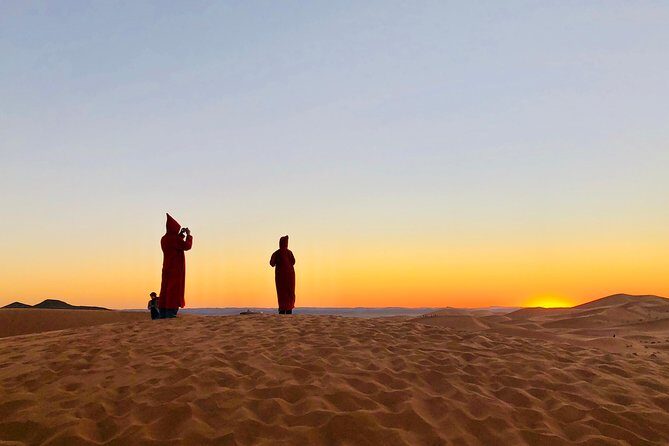 9 Days Essential Morocco Cultural Tour from Marrakech - Journeying Through the Atlas Mountains and Ait Benhaddou