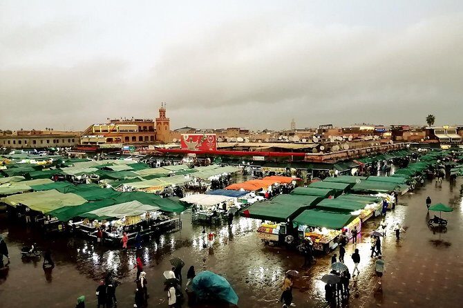 9 Days Essential Morocco Cultural Tour from Marrakech - From Rabat to Casablanca: Politics meets Coast