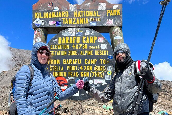 9 Days Kilimanjaro Climb via Lemosho Route - Why This Tour Offers Good Value