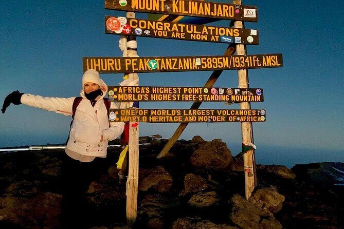 9 Days Kilimanjaro Climb via Lemosho Route - Final Words