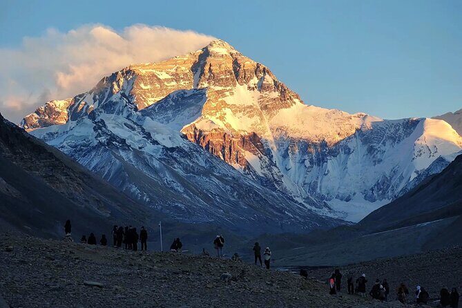 9 Days Lhasa Gyantse Shigatse Everest Namtso Group Tour - Key Points