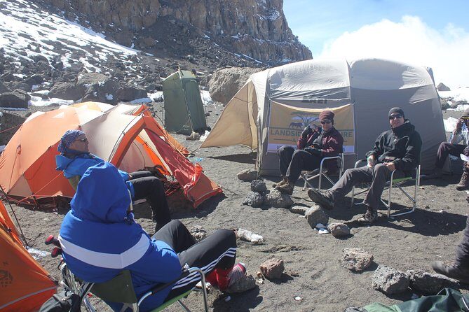 9 Days Mount Kilimanjaro Climb Machame Route - Day 2: From the Gate to Machame Camp