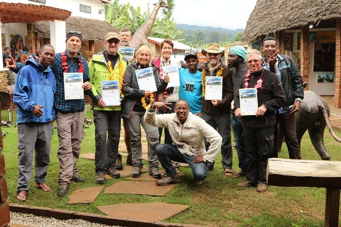 9 Days Mount Kilimanjaro Climb Machame Route - Nighttime Summit Attempt