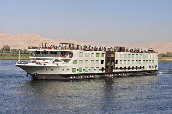 9 days Nile cruise & Cairo tour & Abu simbel temples - Returning to Cairo: The Pyramids and Museums