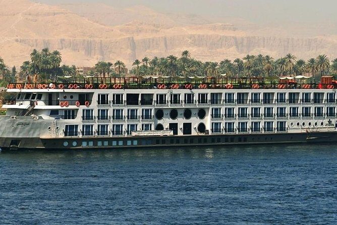 9 days Nile cruise & Cairo tour & Abu simbel temples - The Sum Up