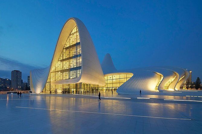 9 days of discovering Azerbaijan - The Sum Up
