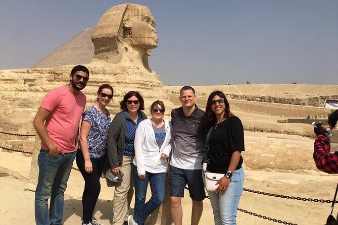 9- Days Package around Egypt Giza , Nile Cruise with Abu Simbel - Detailed Breakdown of the Itinerary
