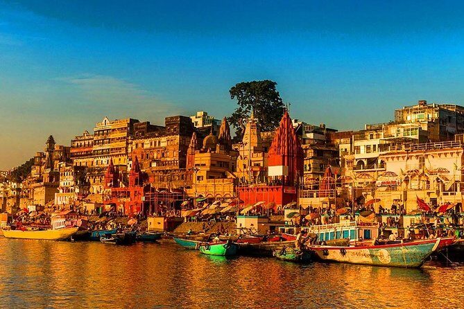 9 - Days Private Golden Triangle Tour with Khajuraho & Varanasi - The Sum Up