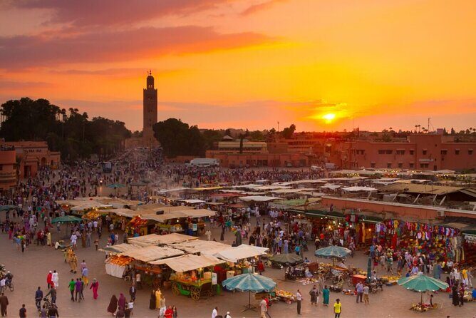 9 Days Private Guided Tour in Morroco - Desert Dreams: Merzouga and the Sahara