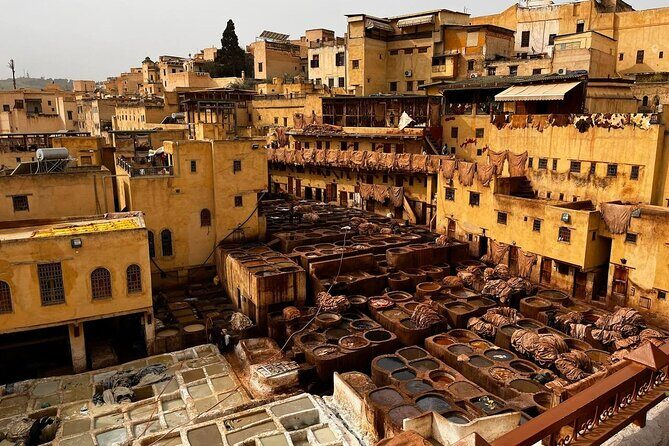 9 Days Private Guided Tour in Morroco - The Blue City and the Rural Charm