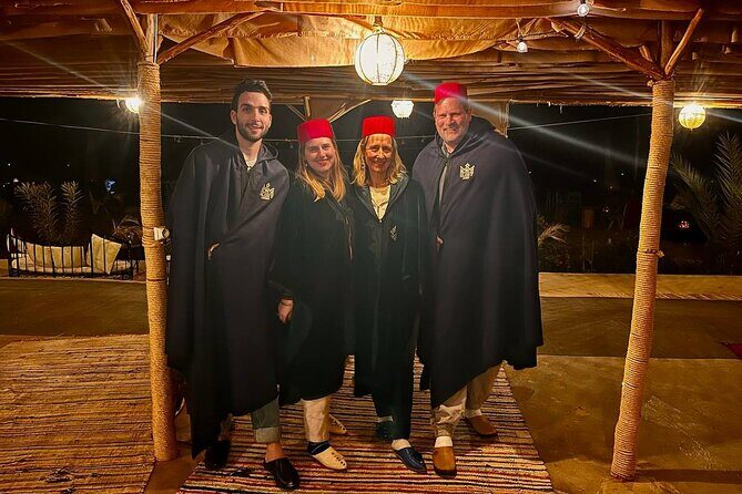 9 Days Private Guided Tour in Morroco - Casablanca: Modern Meets Tradition