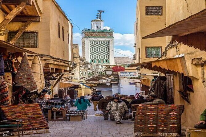9 Days Private Guided Tour in Morroco - Wrapping Up in Marrakech