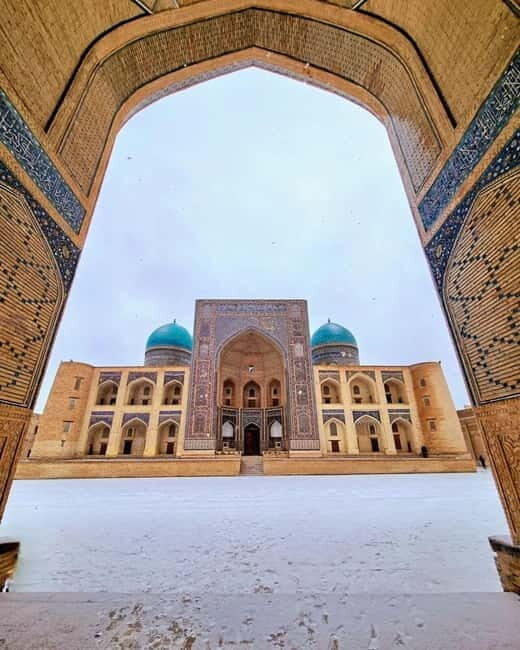 9 Days Private Guided Tour to Uzbekistan - Key Points