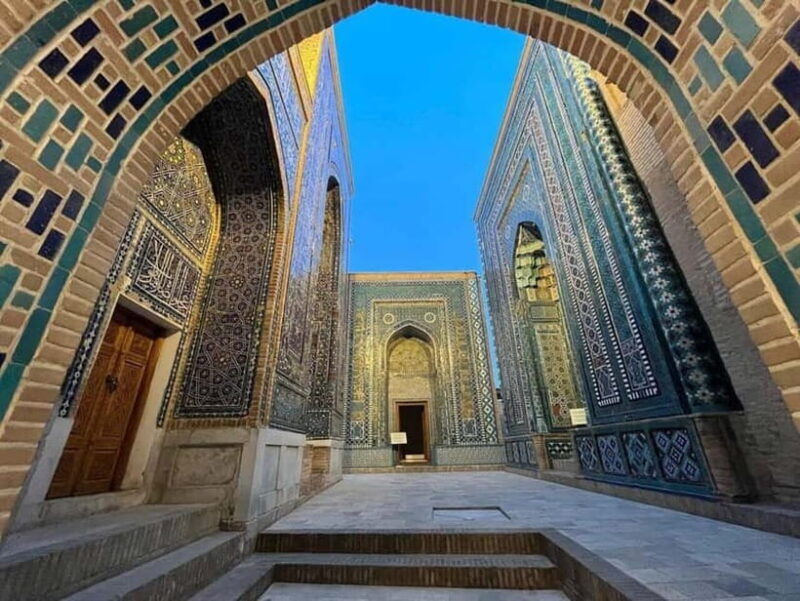 9 Days Private Guided Tour to Uzbekistan - A Deep Dive into the Itinerary