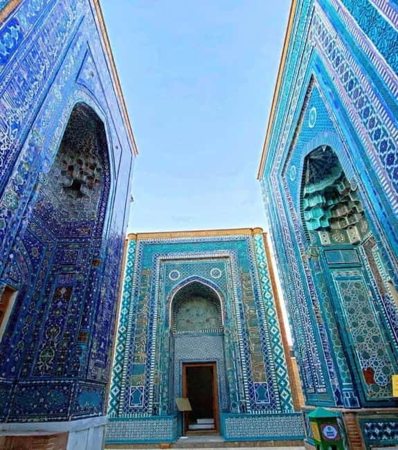 9 Days Private Guided Tour to Uzbekistan - The Sum Up