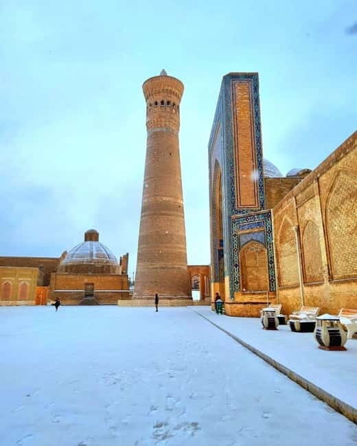 9 Days Private Guided Tour to Uzbekistan - FAQ