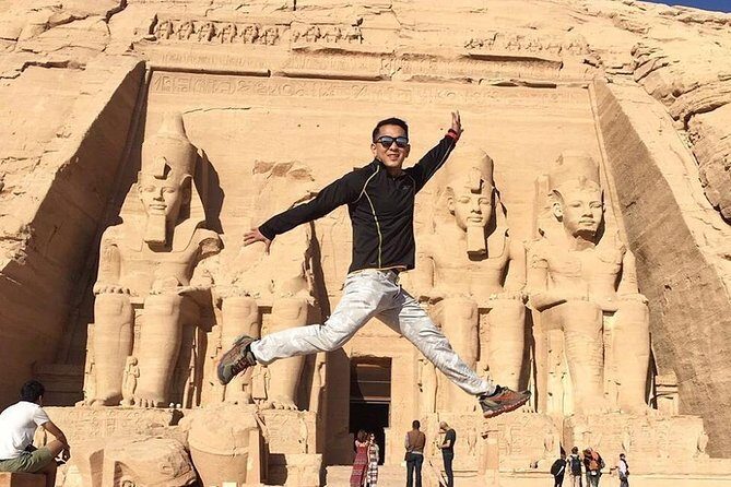 9 Days Private Guided Tour Treasures of Egypt Cairo & Nile Cruise & Abu Simbel - The Sum Up