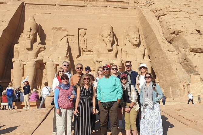 9 Days Private Historical Tour in Egypt - The Itinerary: A Day-by-Day Breakdown