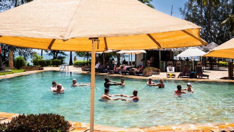 9 Days Selous Safari and Zanzibar Beach Holiday Tour - Introducing the 9 Days Selous Safari and Zanzibar Beach Holiday Tour