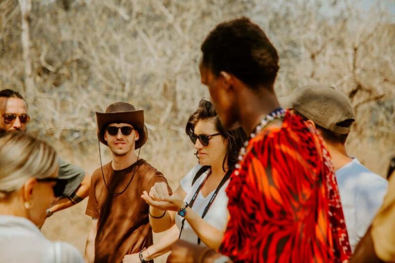 9 Days Selous Safari and Zanzibar Beach Holiday Tour - Discovering Tanzania’s Wildlife and Nature