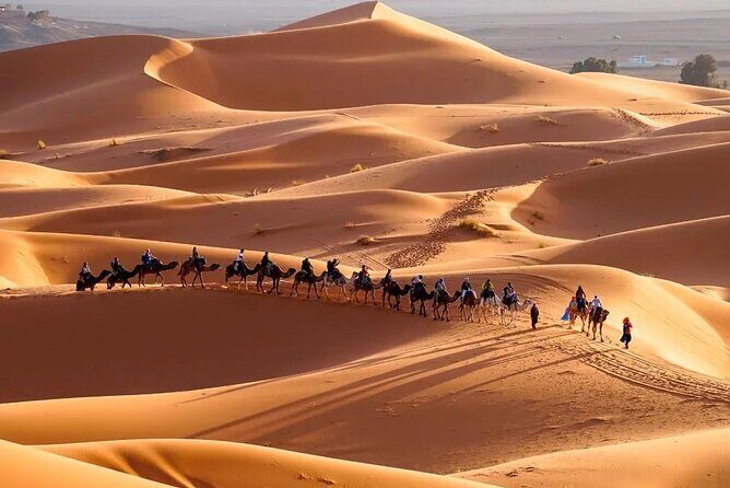 9 Days tour from casablanca to the desert via chefchauen , fez - Practical considerations and tips