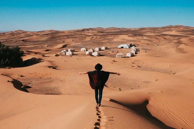 9 Days tour from casablanca to the desert via chefchauen , fez - Who this tour is best suited for