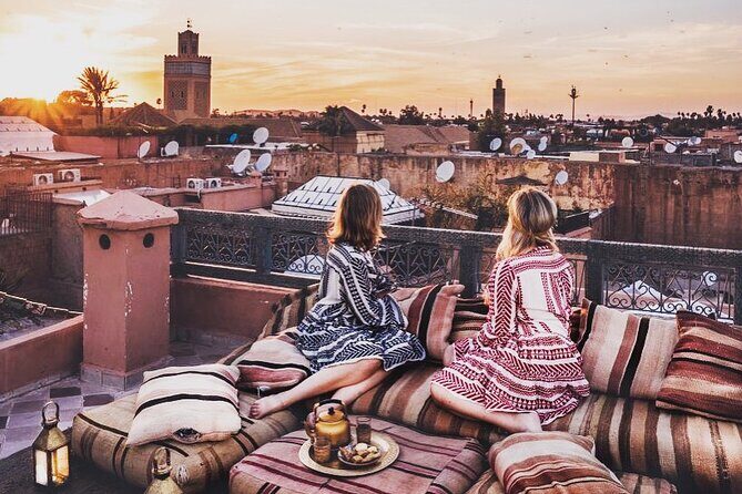 9 Days tour from casablanca to the desert via chefchauen , fez - Final thoughts