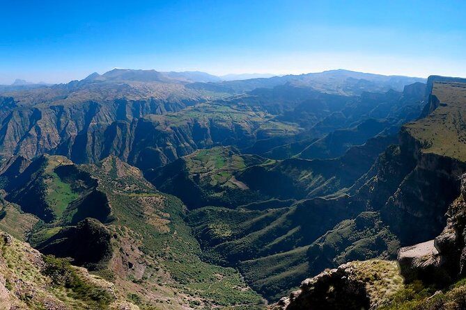 9 Days Tours To Danakil Depression, Simen MNP, Lalibela With Omo Valley Tribes - A Detailed Look at the Itinerary