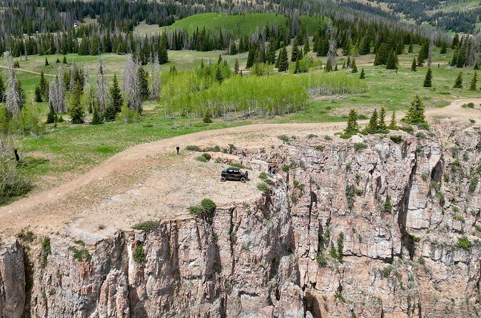 9 Hour Utah UTV Rental (4 Seater RZR) - Practical Details: Transportation, Pricing, and Group Size
