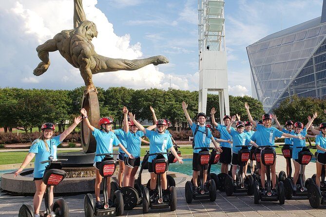 90 min Downtown Atlanta Segway Glide - FAQ: Your Questions Answered