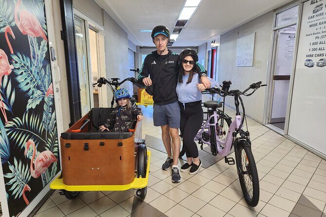 90 Min E Trike Rental E Bike Alternative Broadbeach Gold Coast - Key Points
