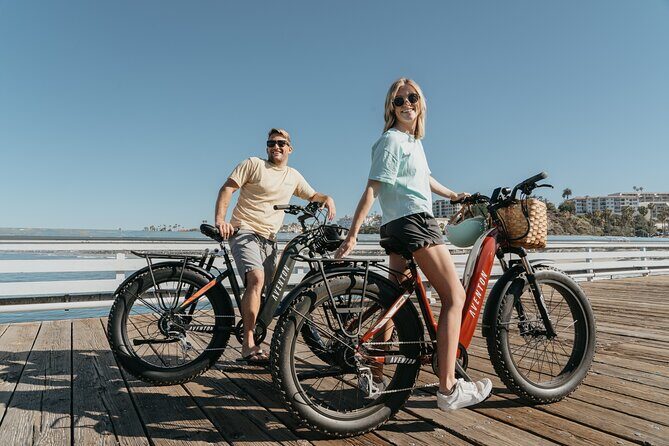 90 min Electric Bike Tour of Fort Lauderdale (min 2) - The Itinerary: What to Expect at Each Stop