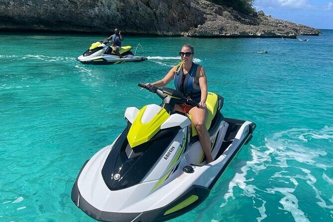 90 min St. Martin Jet ski Terre Basse tour - FAQs