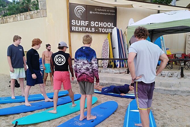 90 Min Surf Lesson / Great for Beginners - Why Choose This Surf Lesson? A Deep Dive