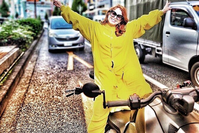 90 min Tokyo Go-Kart: Shibuya Crossing and Tokyo Tower*IDP MUST* - What Makes This Tour Stand Out