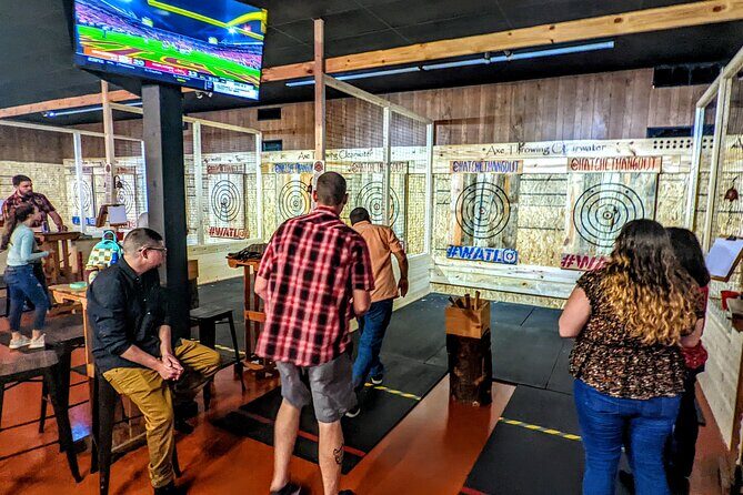 90 Minute Axe Throwing Guided Experience in Clearwater at Hatchet Hangout - Final Thoughts: Is It Worth It?