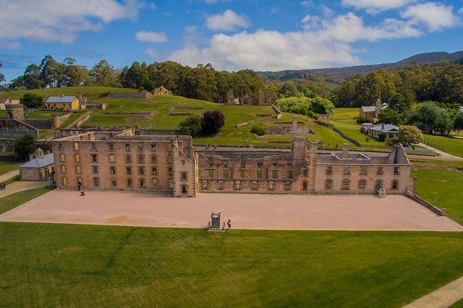 90 minute Cape Raoul Cruise and Port Arthur Historic Site entry - FAQs