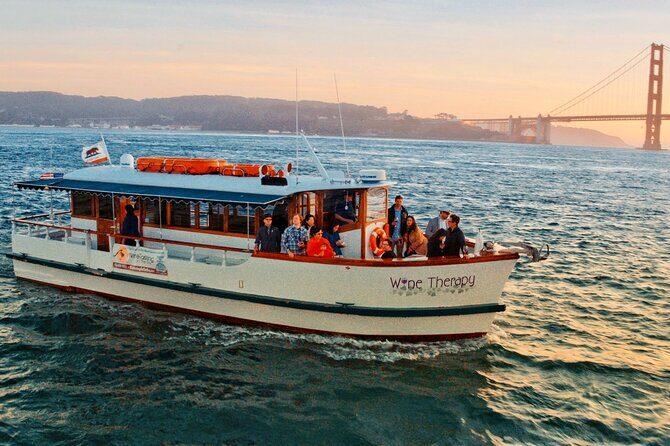 90 Minute Daytime Tour Aboard Wine Therapy - What the Tour Offers and Why It Works