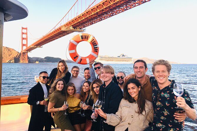 90 Minute Daytime Tour Aboard Wine Therapy - Practical Tips for Travelers