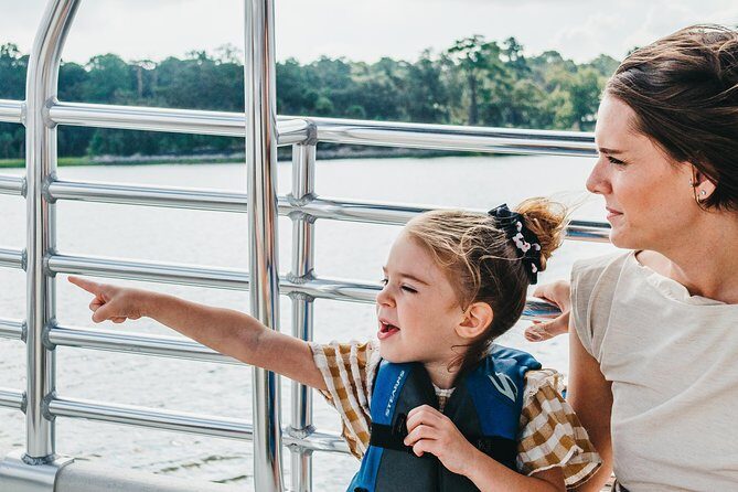90-Minute Dolphin and Nature Tour of Hilton Head - Key Points