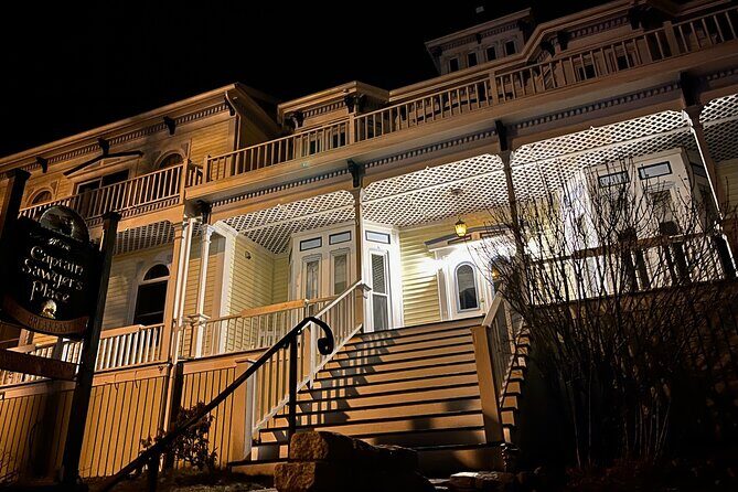 90-Minute Ghost Walking Tour in Boothbay Harbor - Exploring Boothbay Harbor’s Haunted Secrets: A Detailed Review of the Ghost Walking Tour