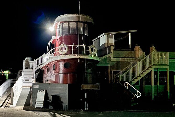 90-Minute Ghost Walking Tour in Boothbay Harbor - An In-Depth Look at the Boothbay Harbor Ghost Tour