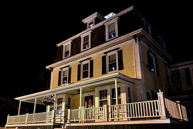 90-Minute Ghost Walking Tour in Boothbay Harbor - Authentic Experiences and Guest Feedback