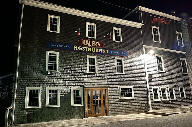 90-Minute Ghost Walking Tour in Boothbay Harbor - Who Will Enjoy This Tour?
