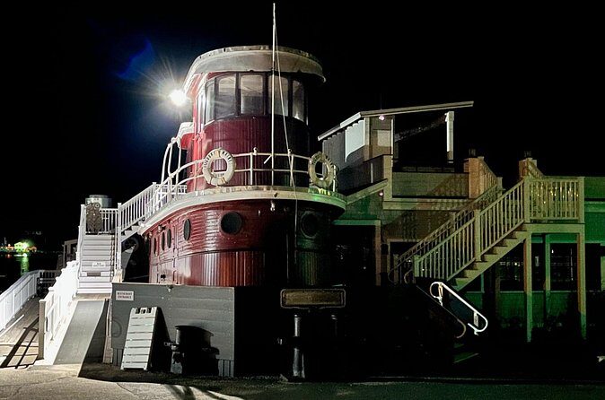90-Minute Ghost Walking Tour in Boothbay Harbor - FAQ