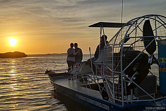 90-Minute Guided Eco Airboat Tour in Homosassa - The Sum Up
